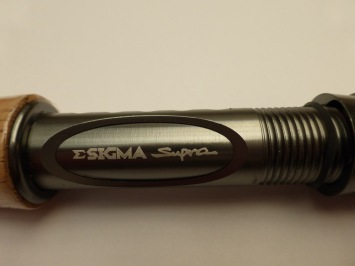 SIGMA SUPRA  # 8 - 10 ft